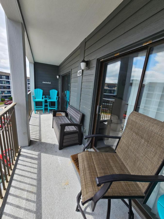 Myrtle Beach Resort- Unit A 428 מראה חיצוני תמונה