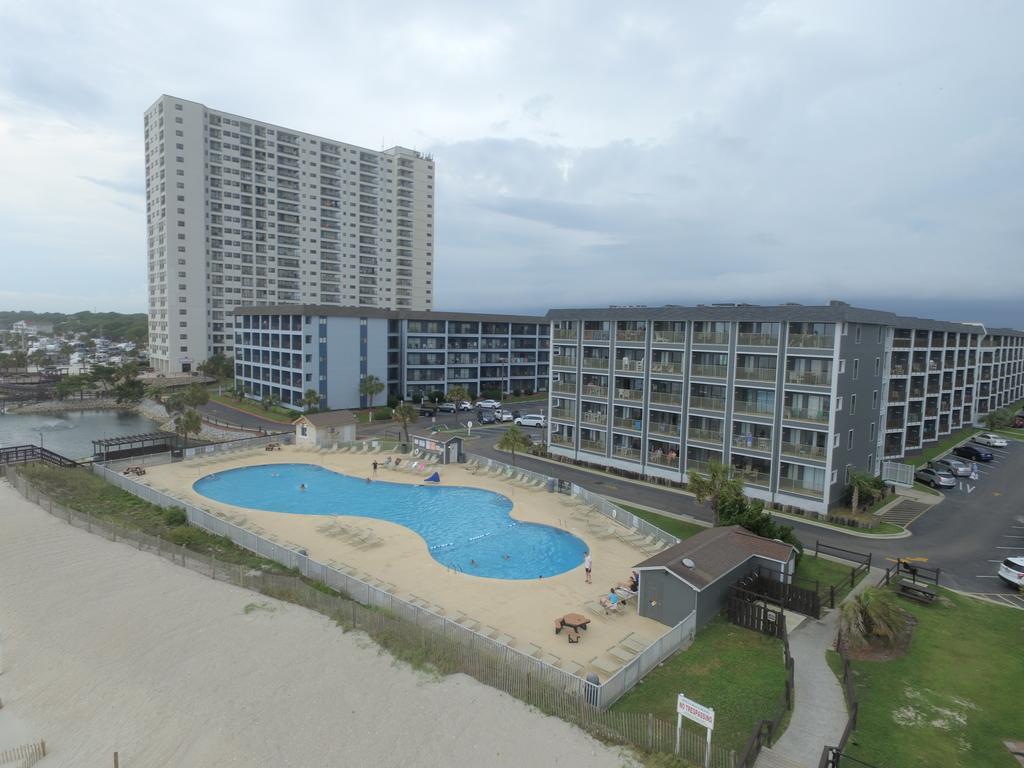Myrtle Beach Resort- Unit A 428 מראה חיצוני תמונה